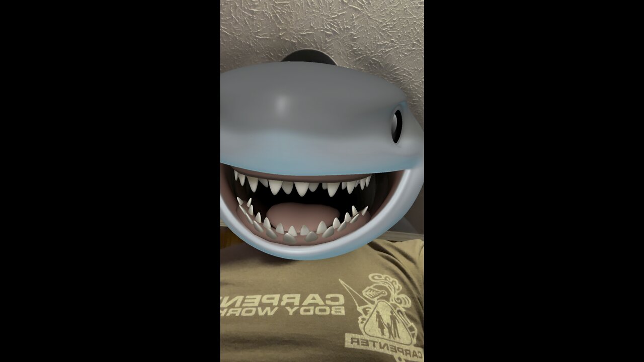 Maniac SharkMan