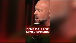 Alex Jones: Democrats Planning Armed Uprising Once Trump Wins - 10/22/24