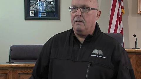Beech Grove mayor gives details on overnight double shooting