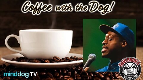 Coffee with the Dog EP 173 - Comedian Paul P.