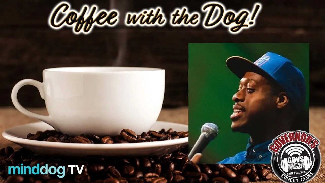 Coffee with the Dog EP 173 - Comedian Paul P.