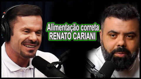 Alimentação correta, RENATO CARIANI E JULIO BALESTRIN [+ GIANZÃO] - Flow #119