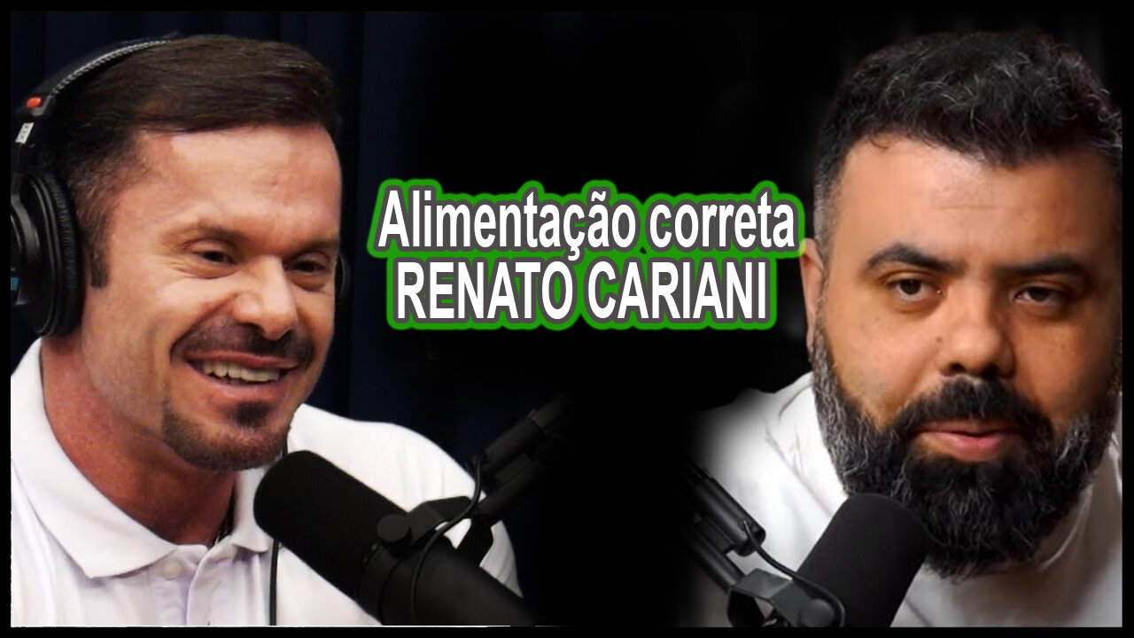 Alimentação correta, RENATO CARIANI E JULIO BALESTRIN [+ GIANZÃO] - Flow #119