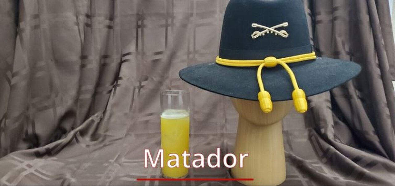 Matador!