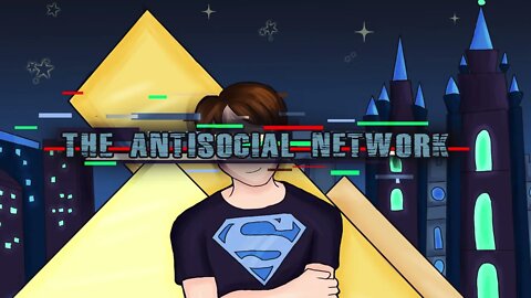 The AntiSocial Network - Audio Intro 2