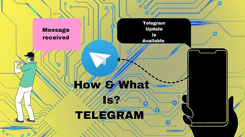 What is Telegram app and how to use it.