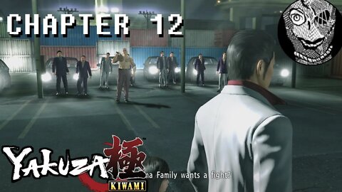 (Chapter 12) [Reunited] Yakuza Kiwami