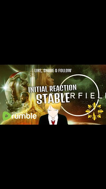 Starfield Initial Reaction, Looked Great, Runs Smooth & Stable