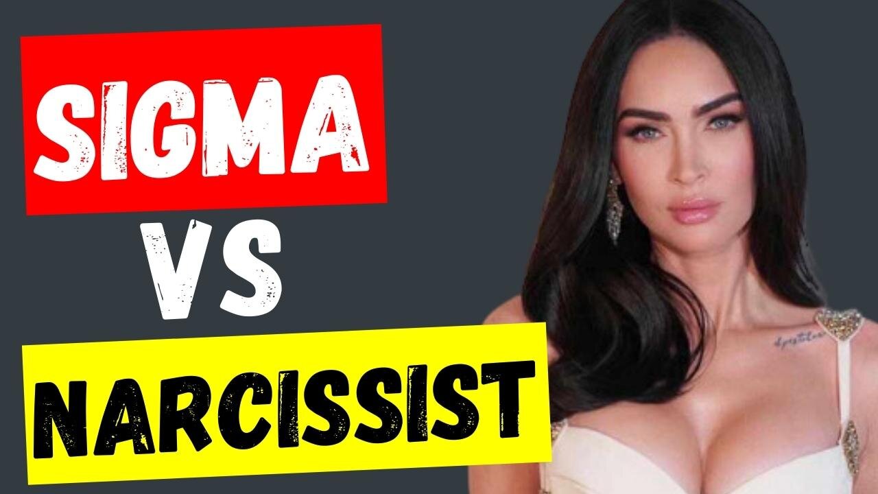 Sigma Males vs Narcissists: 7 Unbeatable Strategies Revealed (2023)
