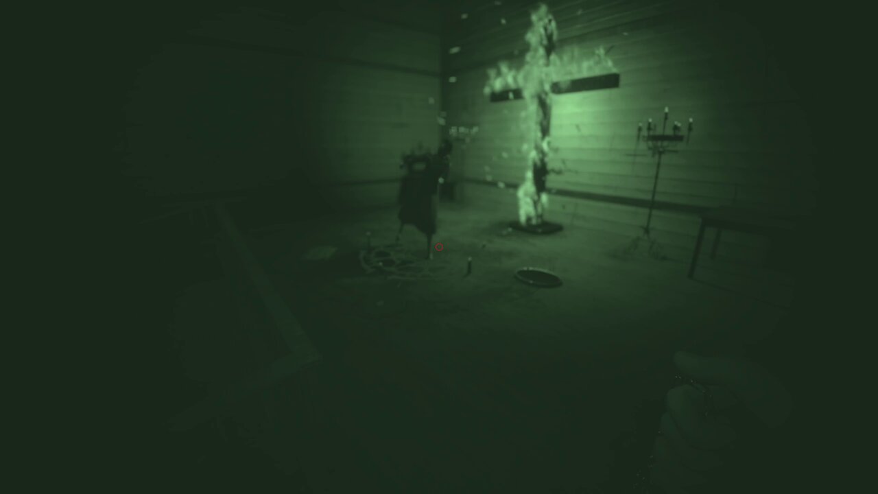 Phasmophobia Challenge - Do as I command