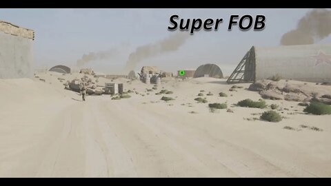 Super FOB & Tank Busting l Squad