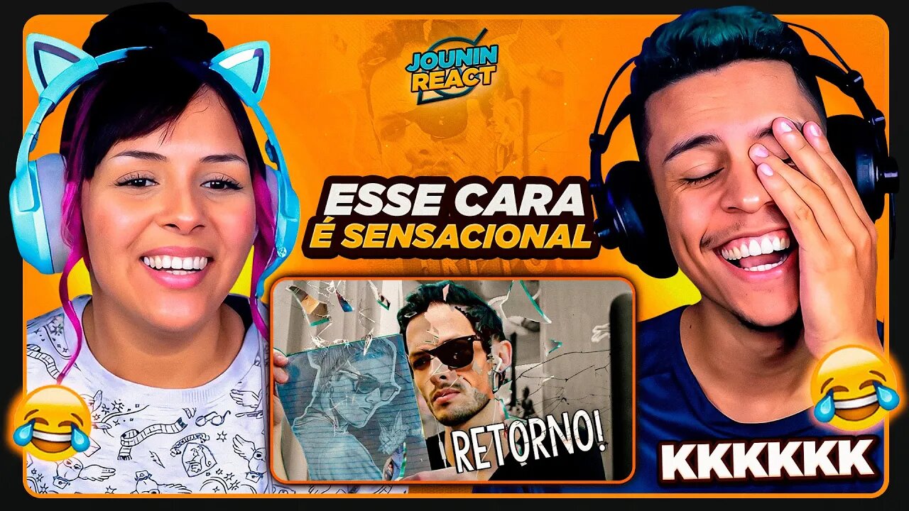 CARACOL RAIVOSO: A INEVITÁVEL FUGA DO PASSADO! | [React em Casal] 🔥