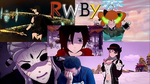 RWBY Vol 9 Ch 7 Reaction/Review