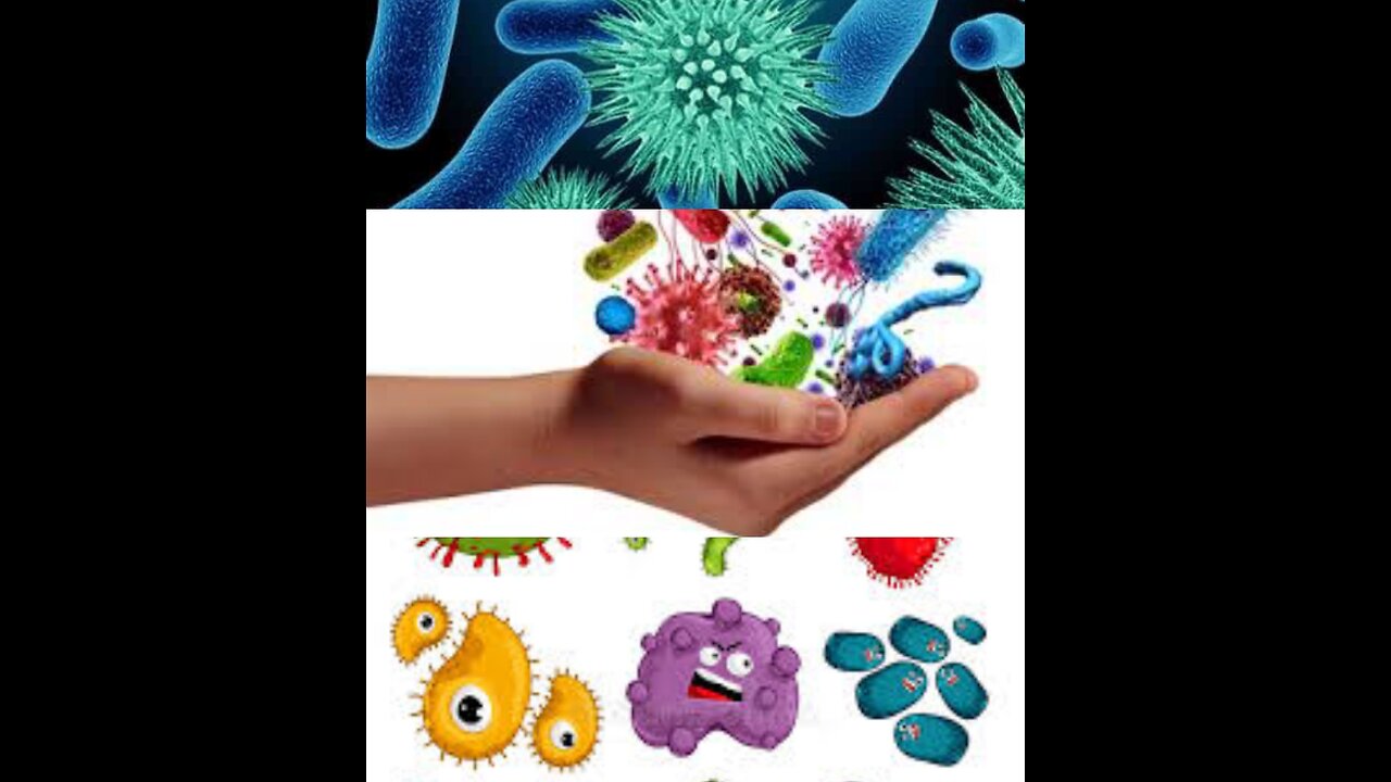 Pathogens? Their spread and control