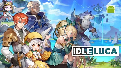 IDLE LUCA - for Android