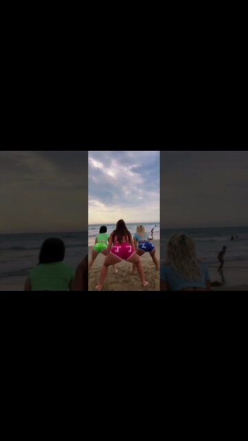 MULHER LINDAS DANÇANDO