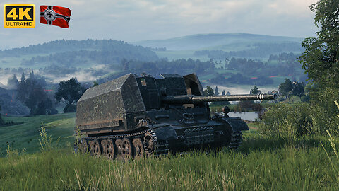 Pz.Sfl. IVc - Westfield - World of Tanks - WoT