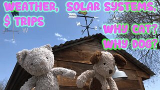 Weather, Solar Systems, Trips