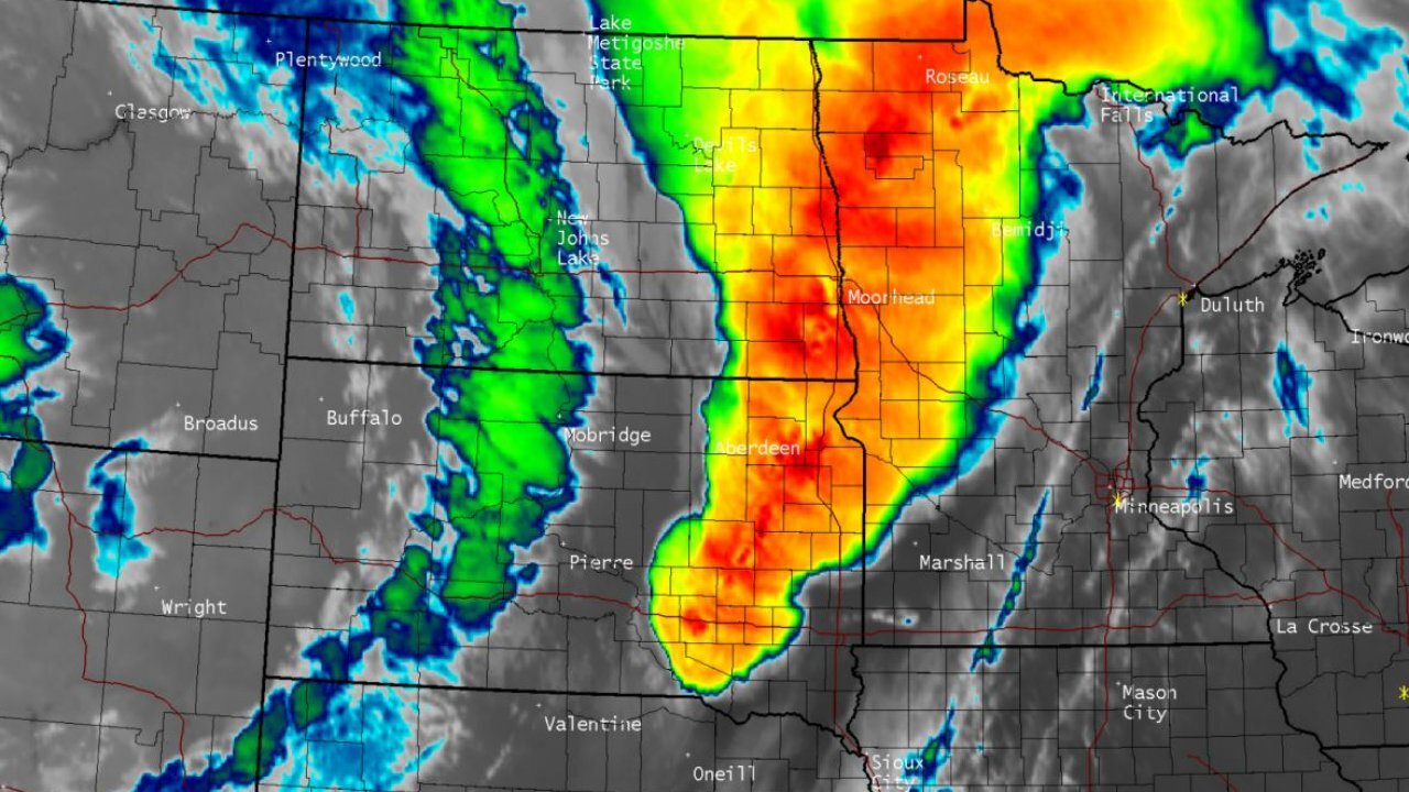 What Makes Storms In The U.S. So Intense?