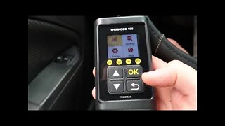 thinkcar THINKOBD 100 OBD2 Scanner Check Engine Code Reader Automotive Car Diagnostic Tool