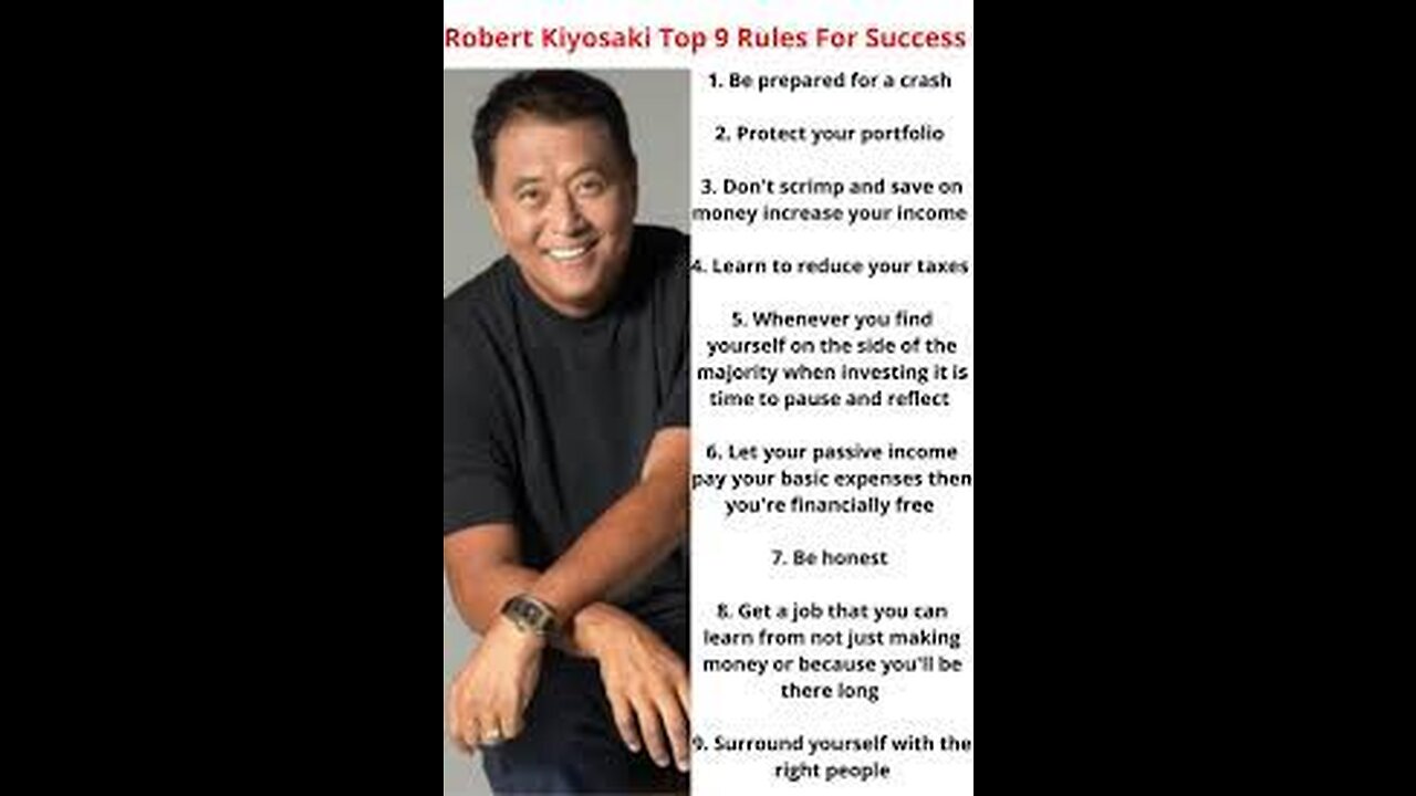 Robert Kiyosaki, :