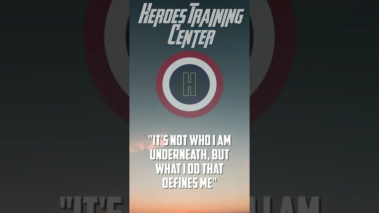 Heroes Training Center | Inspiration #53 | Jiu-Jitsu & Kickboxing | Yorktown Heights NY | #Shorts