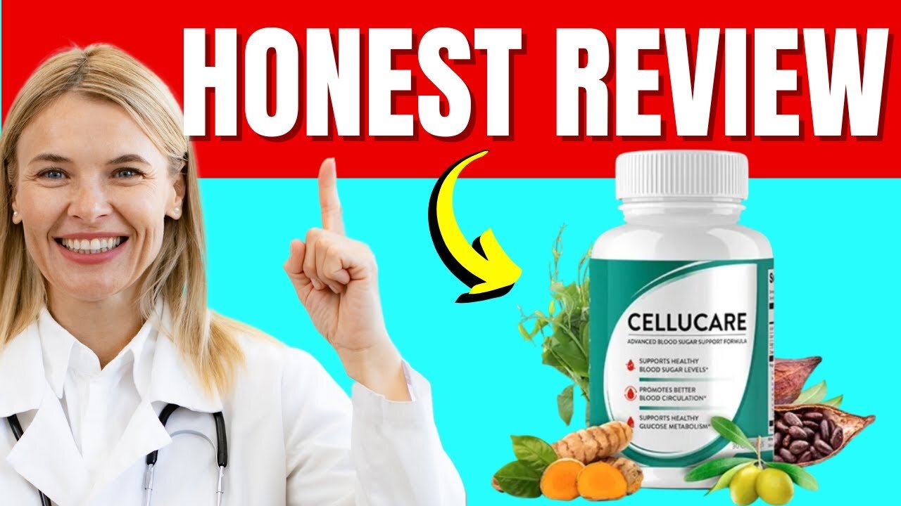 CELLUCARE REVIEWS ❌(ALERT)❌ CELLUCARE BLOOD SUGAR SUPPLEMENT - CELLUCARE REVIEWS - CELLUCARE SCAM?