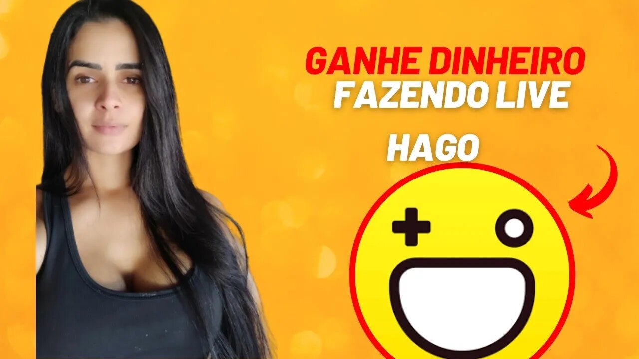 COMO FAZER LIVE NO HAGO