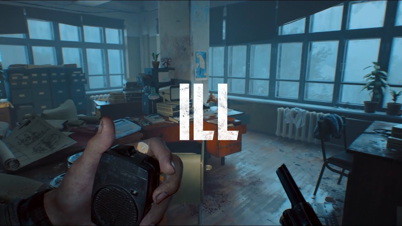 ILL - Gameplay