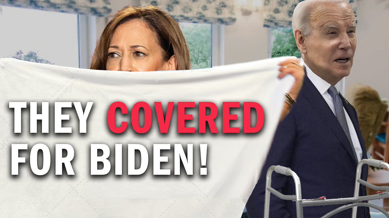 Joe Biden's Mental Decline Was COVERED UP!