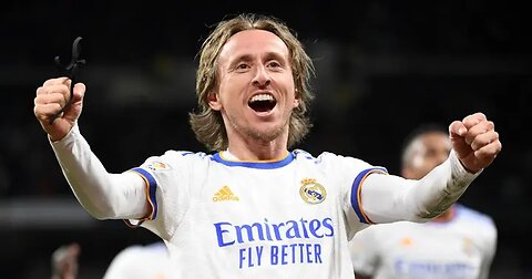 We will really miss you Luka Modric🥺