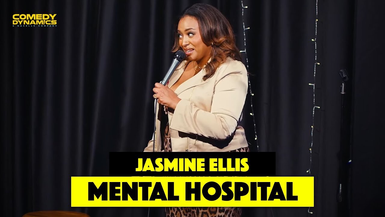 Mental Hospital - Jasmine Ellis