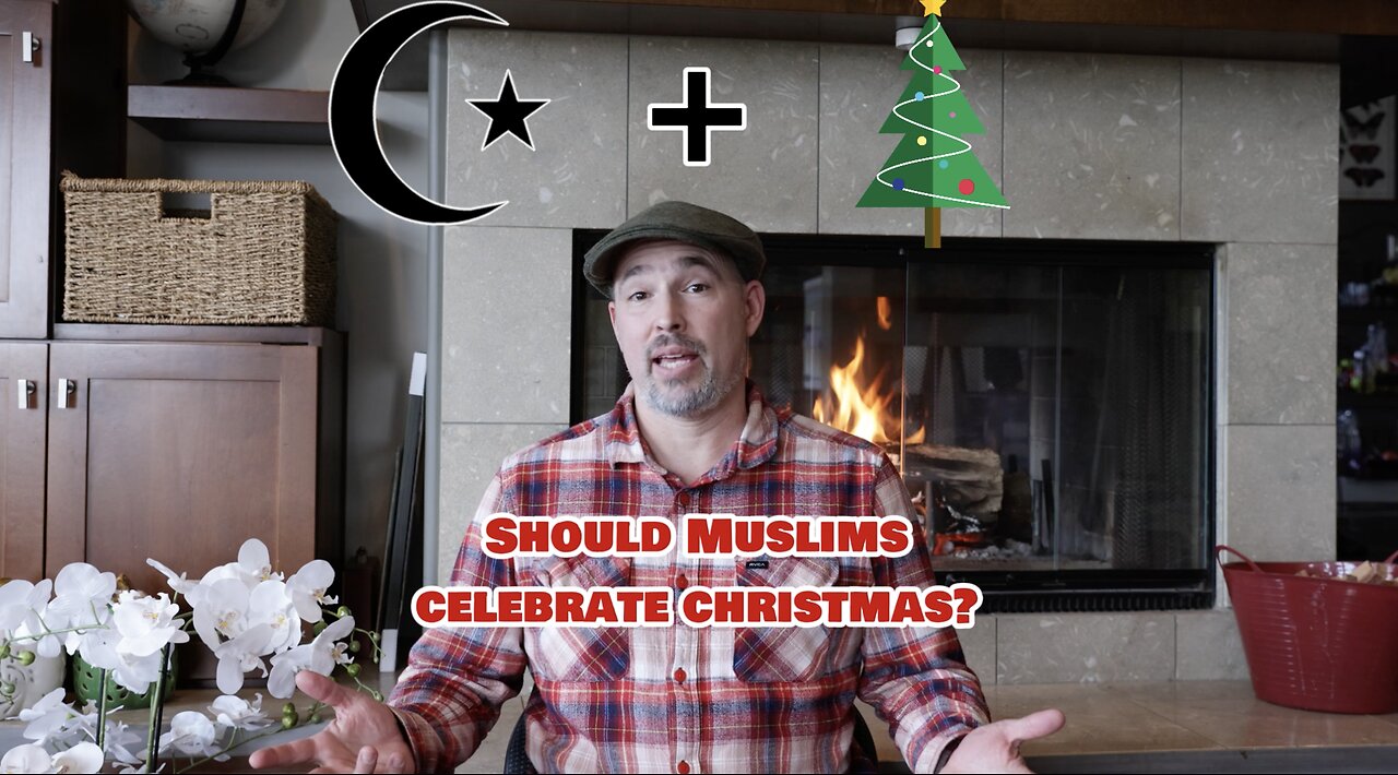 Should Muslims celebrate Christmas?