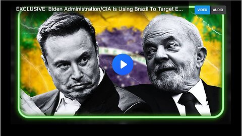 How the Biden administration is using Brazil to target Elon Musk and free speech