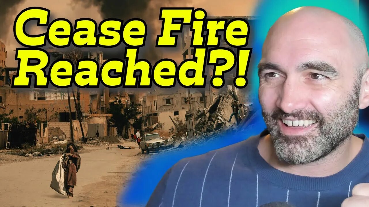 Israel-Hamas Cease-Fire & Hostage Release Deal Reached!