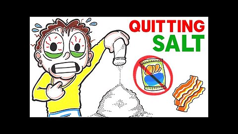 What Happens When You Quit Salt?