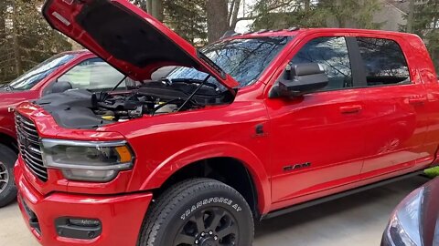 2020 Ram 2500 S&B Cold Air Install!