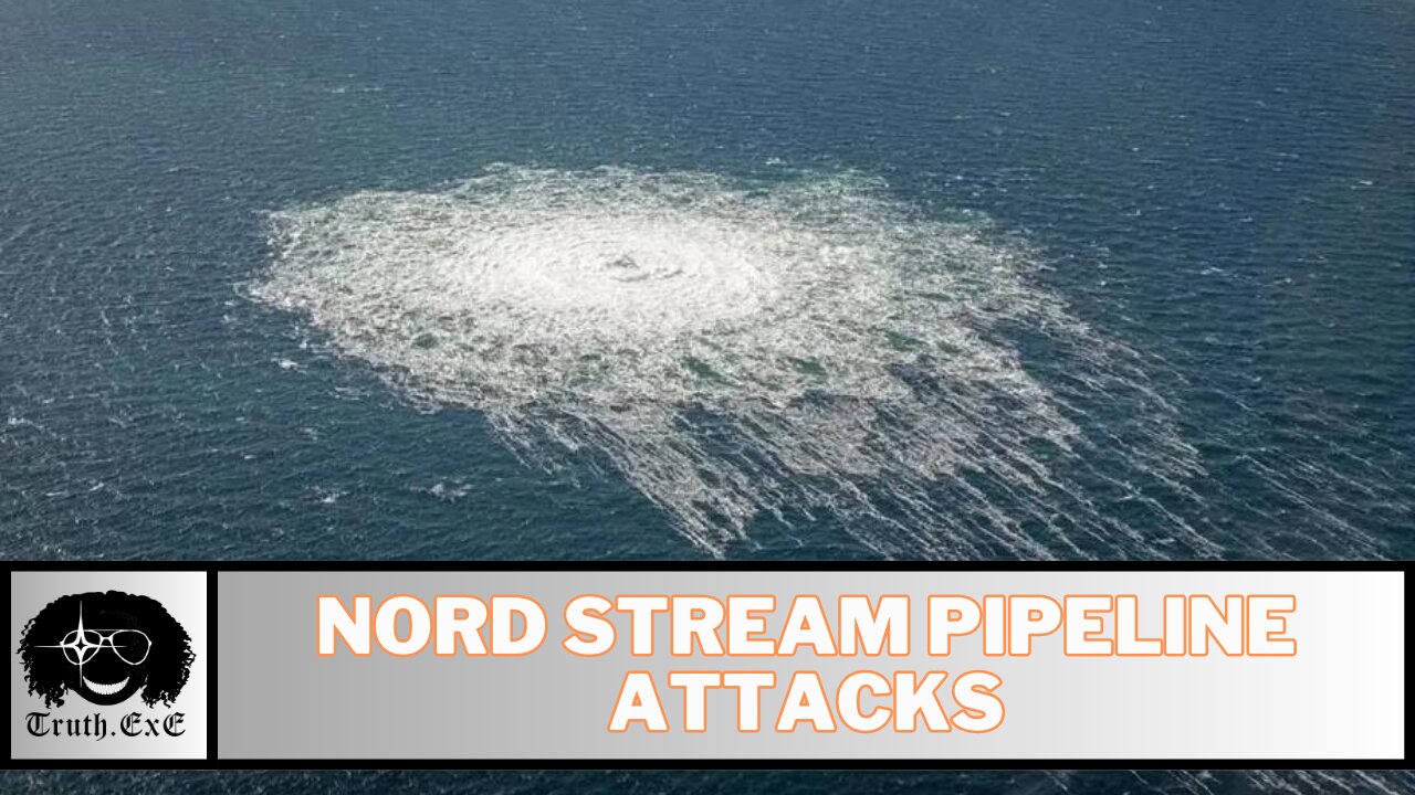 The Truth Behind Nord Stream Attack | What next