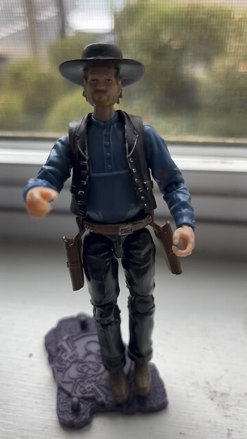 Are you excited for Creature Commandos?