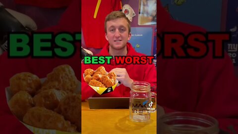 Best and Worst! Appetizers! Comment Your Picks! 🍽🍔