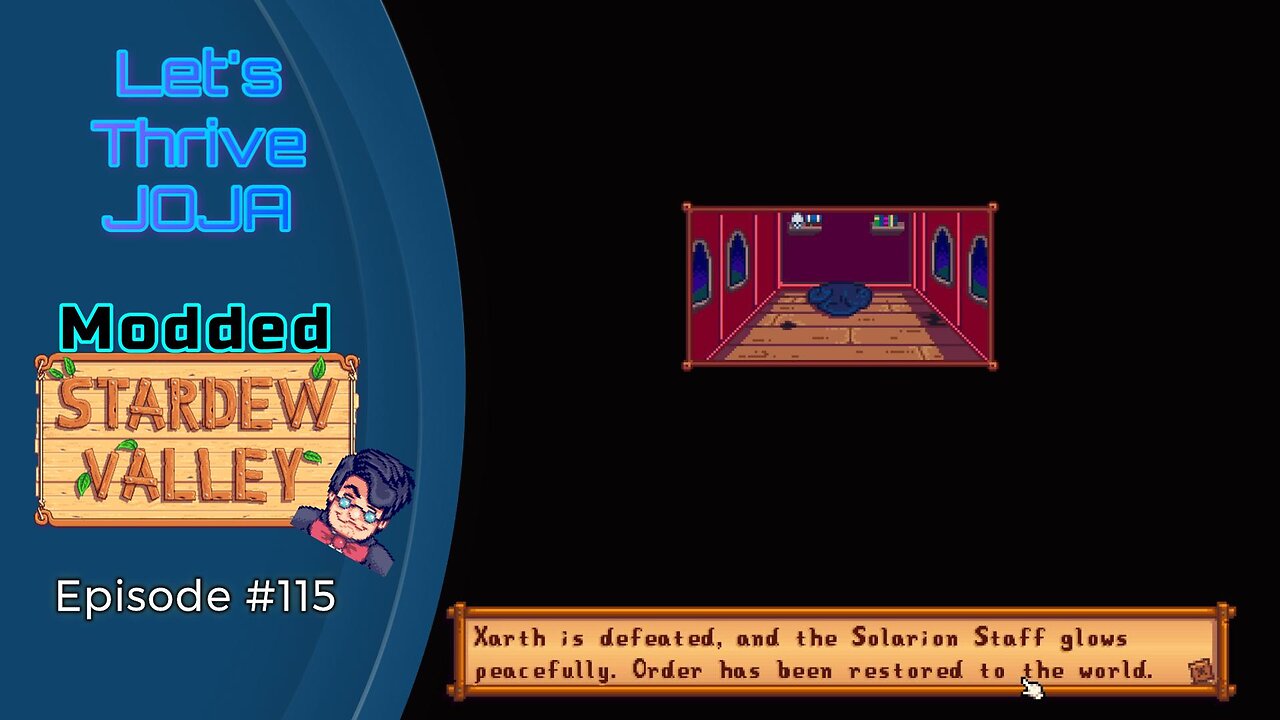 Let's Thrive Joja Episode #115: Truffle-tastic - the secret to wealth!