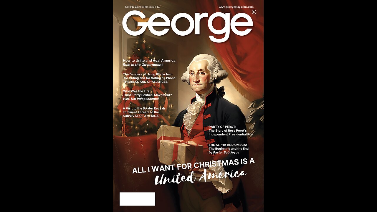 GEORGE MAGAZINE