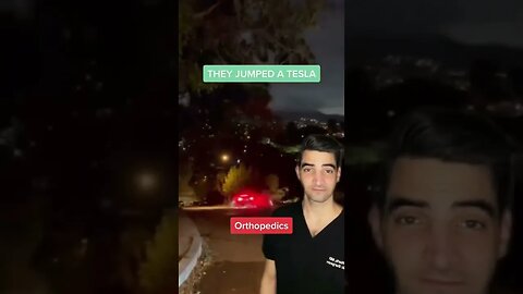 Car Crash causes Broken Bones