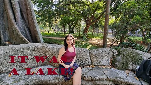 Passeio Público: The Very First Garden Park in Brazil