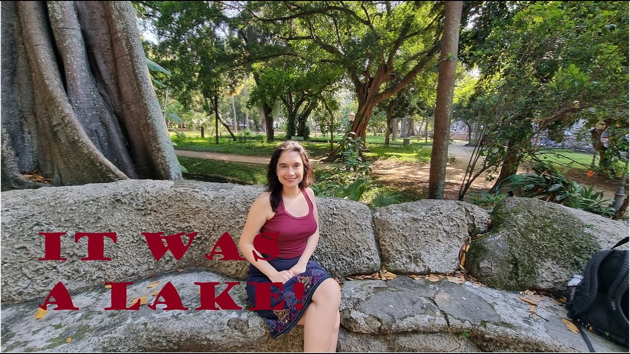 Passeio Público: The Very First Garden Park in Brazil