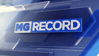 MG RECORD - TV LESTE 20/12/2021