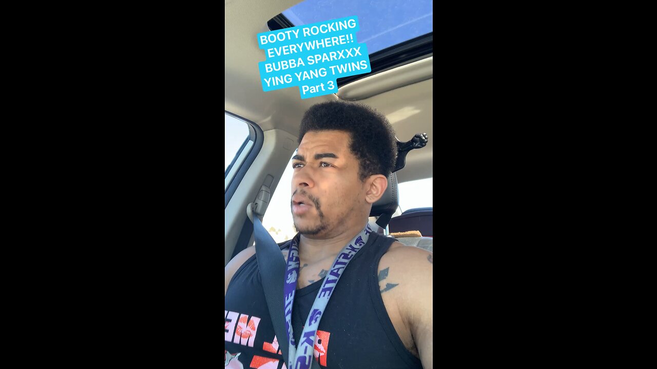 MS NEW BOOTY BUBBA SPARXXX YING YANG TWINS