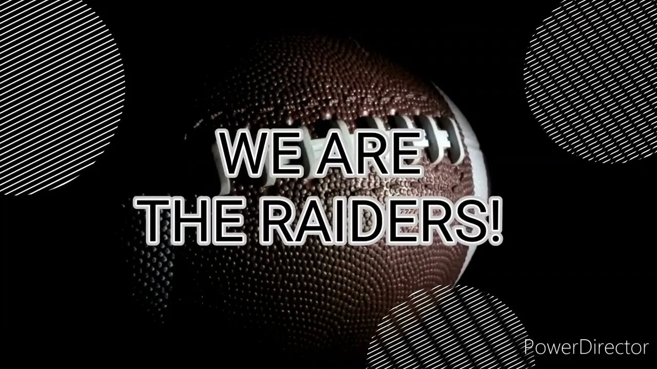 Packers vs Raiders Pregame