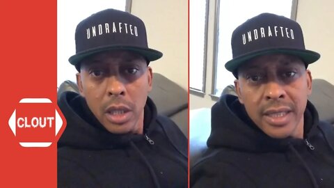 Gillie Da King Reacts To Pop Smoke's Tragic Death!