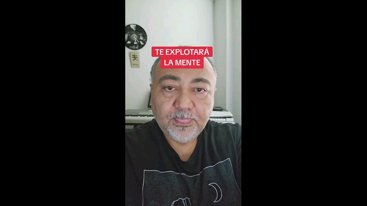 Esto necesitamos para poder existir